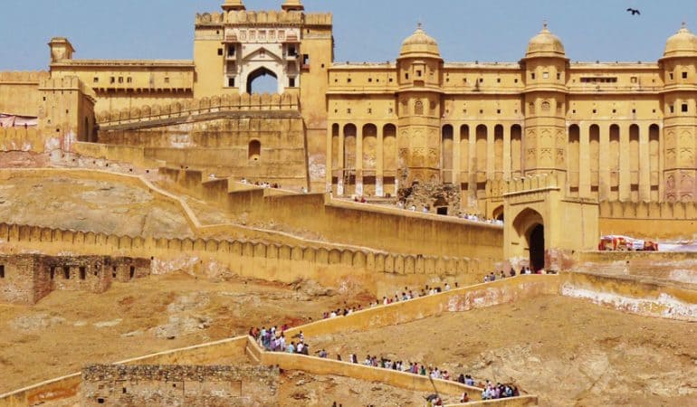 Ranthambhore Fort