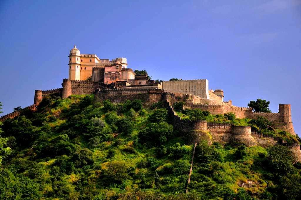 Hill Forts