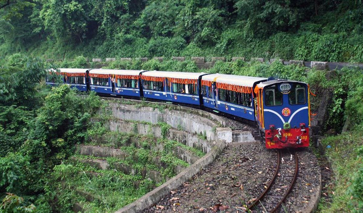 Toy Train