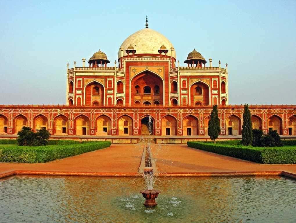Humayun's Tomb