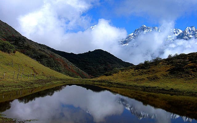 Kanchenjunga National Park