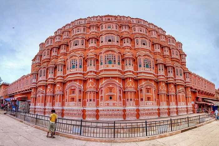 Pink City