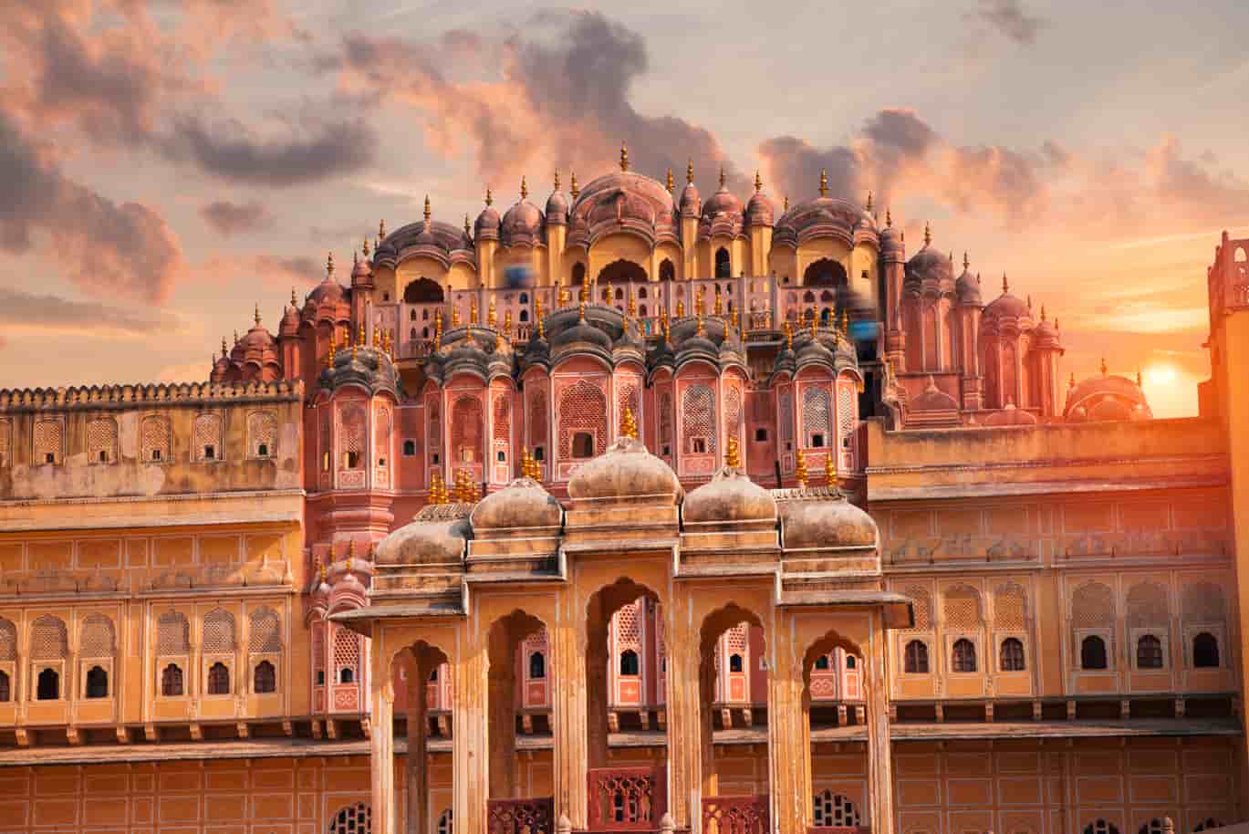 Pink City