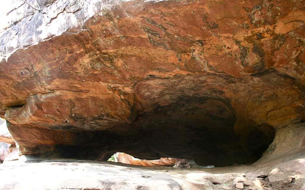 Rock Shelters of Bhimbetka