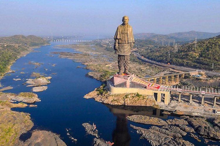 Statue Of Unity