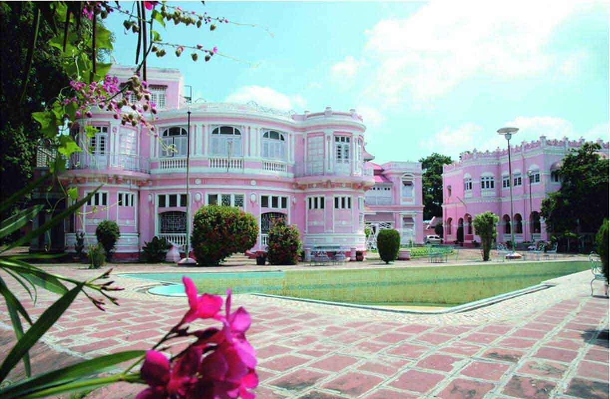 Rajavant Palace