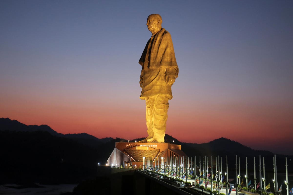 Statue Of Unity
