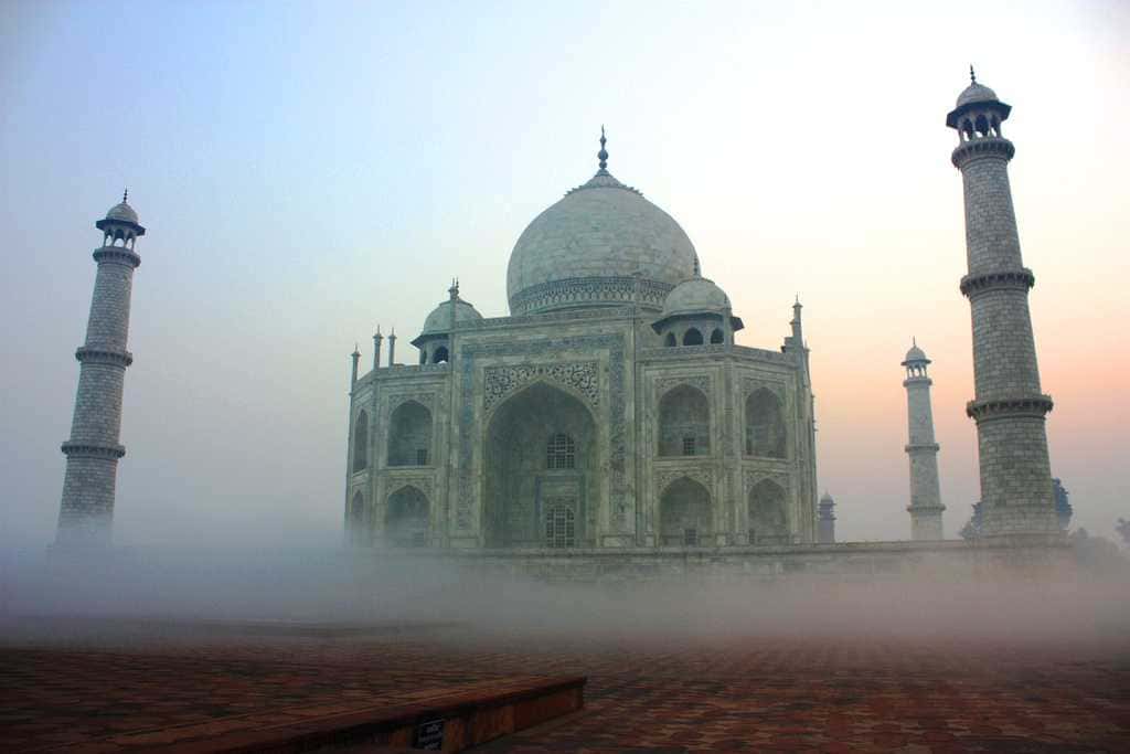 Taj Mahal