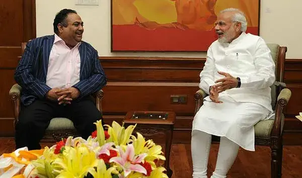 General Meetup With PM Narendra Modi