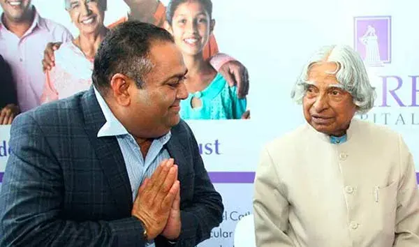 Indian President A.P.J. Abdul Kalam