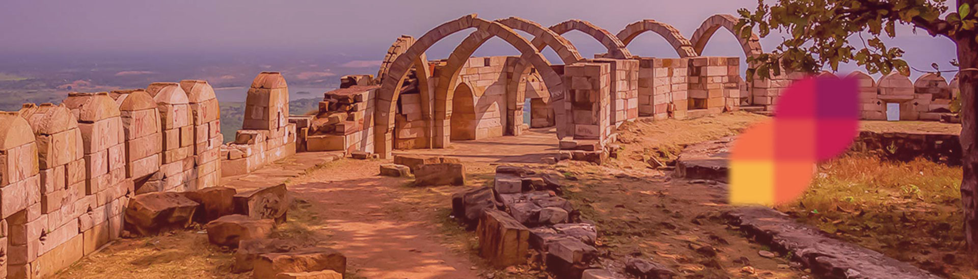 Champaner-Pavagadh Archaeological Park