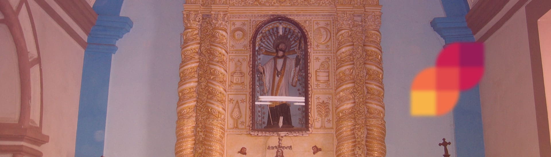 Lady Of The Rosary