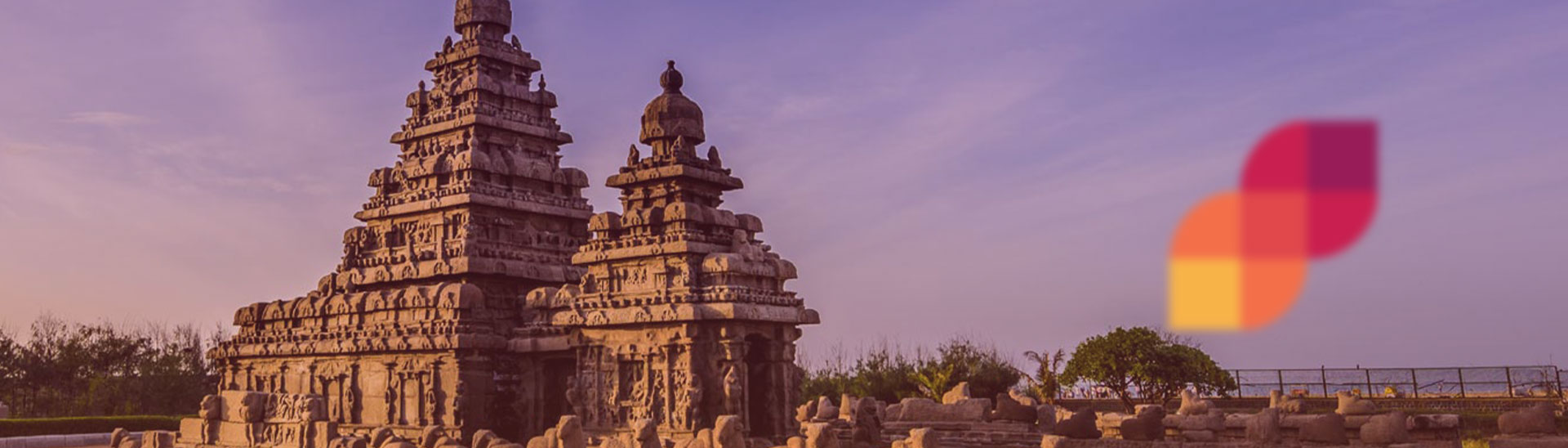 Group Of Mo  At Mahabalipuram