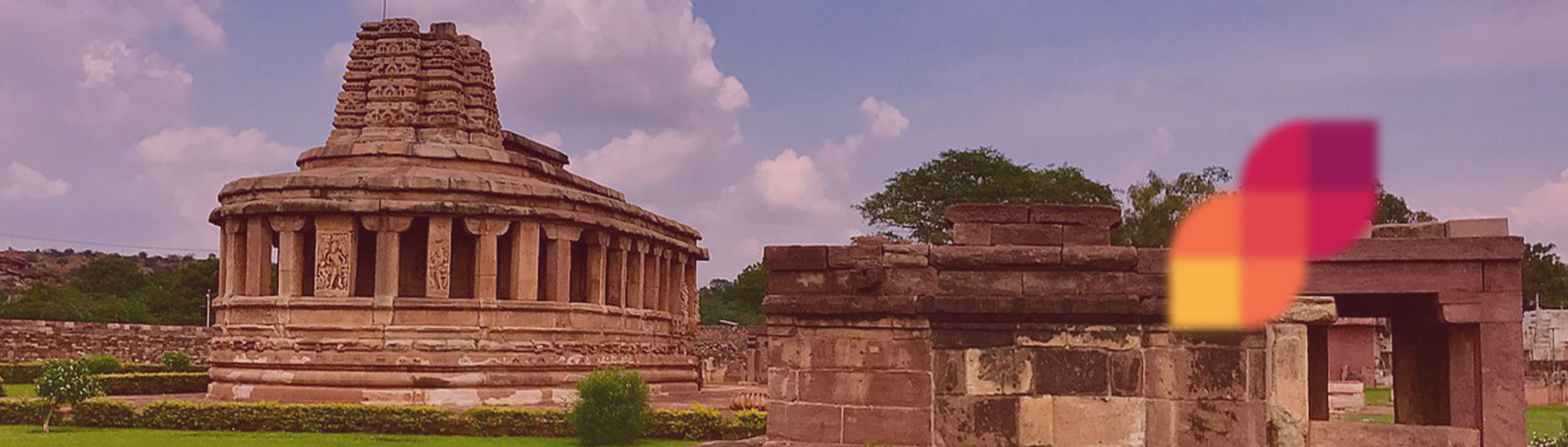 Group Of Monuments At Pattadakal