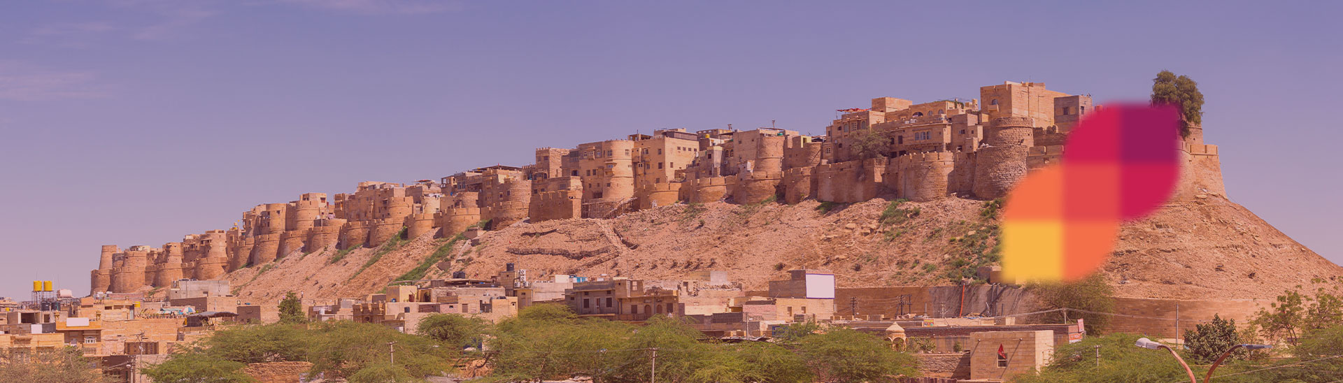 Hills Forts Of Rajasthan