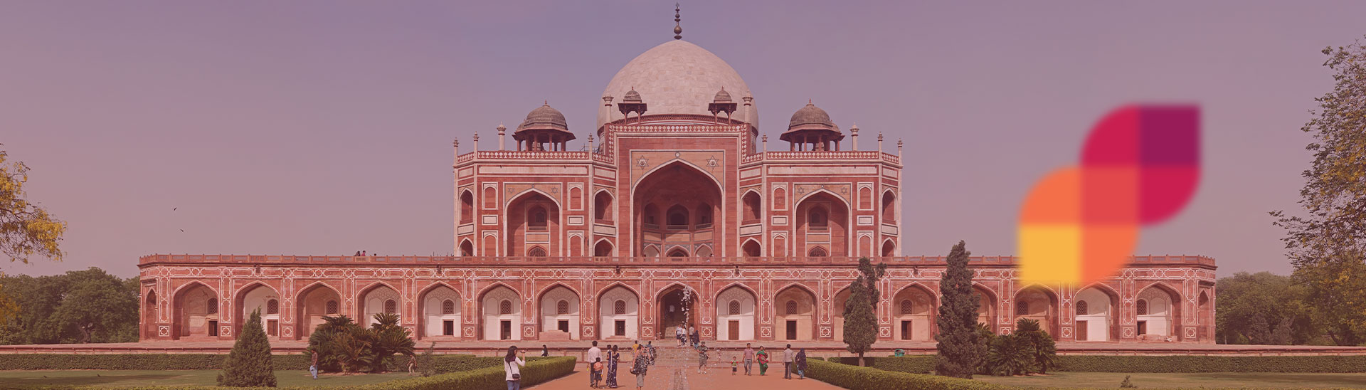 Humayun’s Tomb