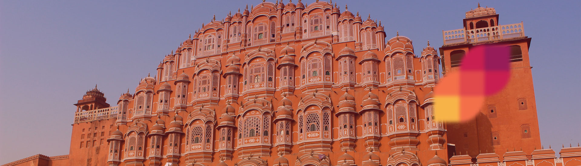 Pink City Of Jaipur